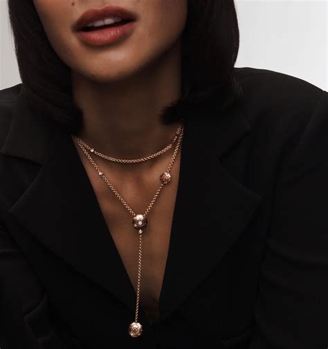 the Chanel necklace